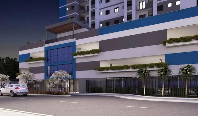 Código MA40 - Apto 52m² com 2 dorms, suite, varanda Gourmet - 400 metros da Estação Osasco - Foto 2