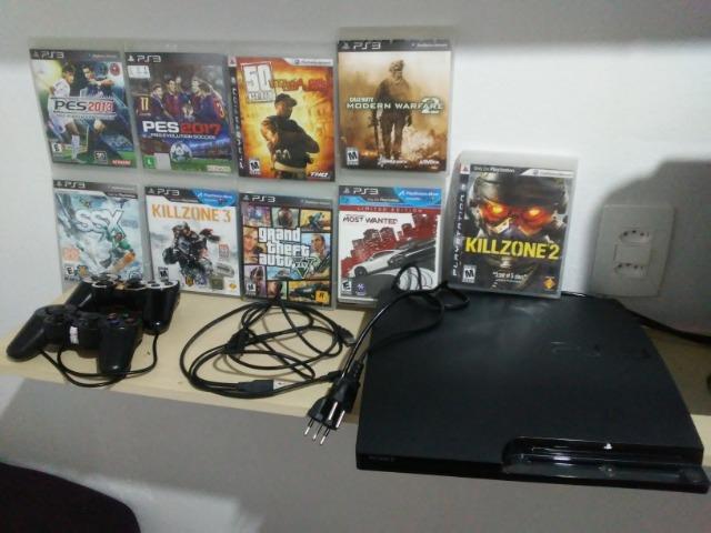 Play 3 e TV