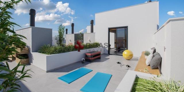 Apartamento à venda com 2 dormitórios em Boa vista, Curitiba cod:15427 - Foto 7