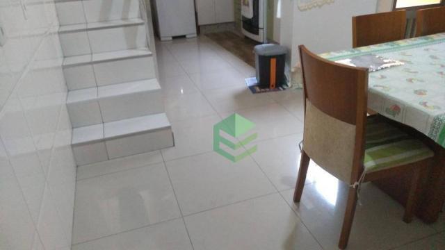 Casa com 3 dormitórios à venda, 142 m² por R$ 495.000 - Vila Claraval - São Bernardo do Ca - Foto 8