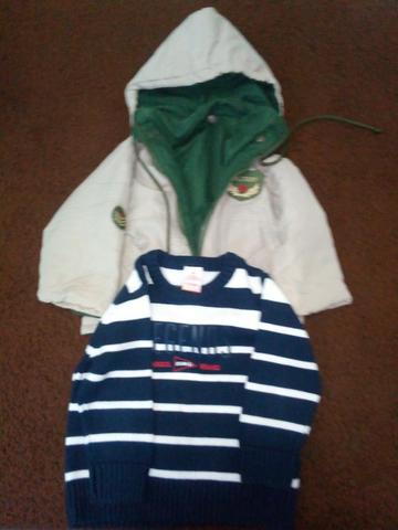 Roupas infantil para menino - Foto 2