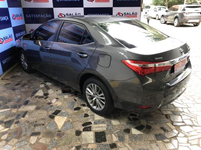 TOYOTA COROLLA ALTIS AUTOMáTICO FLEX 2015 - Foto 6
