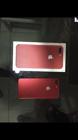 IPhone 7plus 128gb RED - Foto 2