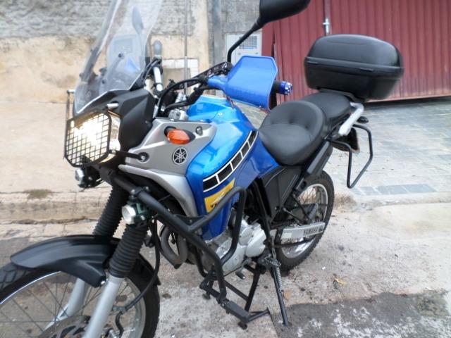 Yamaha Ténéré 250 2012 ótimo estado - Foto 14