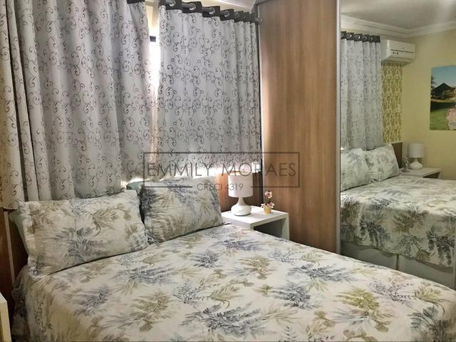 VENDO apto de 60m² - 2/4 sendo 1 suíte - Apenas R$ 139 mil -ENTRADA DE 10% - RA1751 - Foto 11