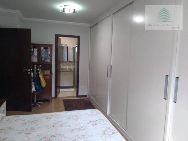 Sobrado com 3 dormitórios à venda, 160 m² por r$ 775.000,00 - bom retiro - curitiba/pr - Foto 16