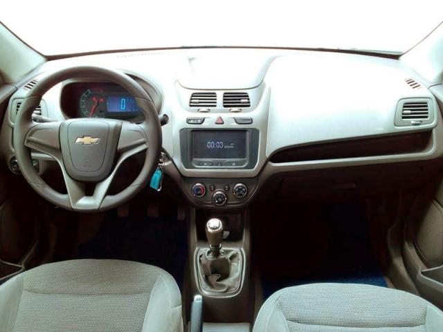 CHEVROLET COBALT 1.4 LTZ (FLEX) 2014 - Foto 6