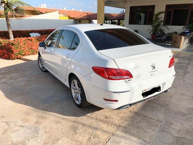 Peugeot 408 Sedan Griffe 1.6 Turbo - Foto 8