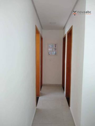 Cobertura com 3 dormitórios à venda, 85 m² por R$ 610.000 - Santa Maria - Santo André/SP - Foto 8