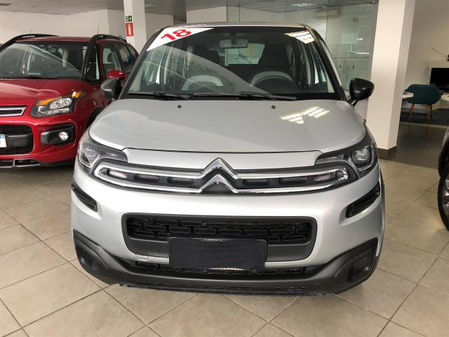 CITROËN AIRCROSS 2017/2018 1.6 16V FLEX START MANUAL