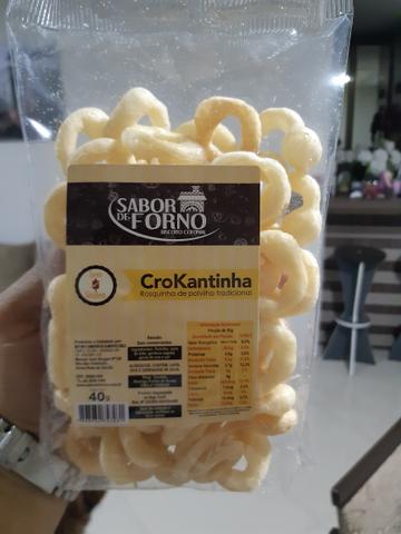 Bananinhas chips Aipim chips - Foto 3