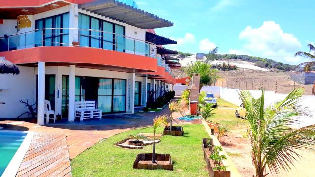 Vendo - Duplex de 3/4 - 1 suíte - MOBILIADO - Piscinas naturais em frente - CB1761 - Foto 7