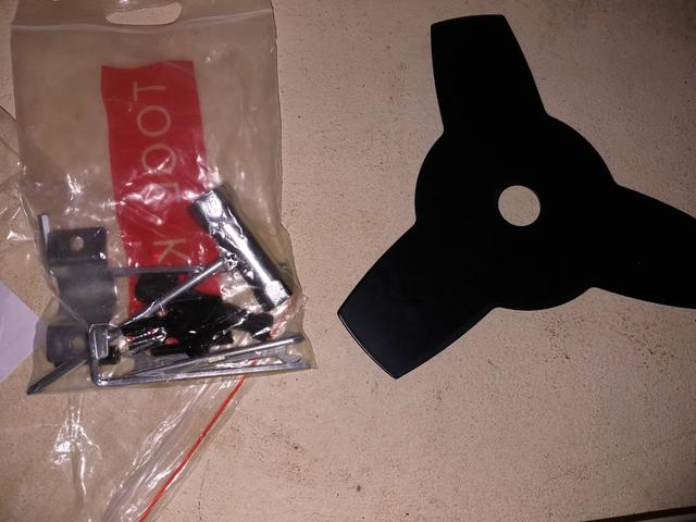Vendo roçadeira - Foto 5
