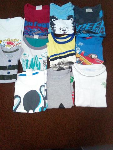 Roupas infantil para menino - Foto 4