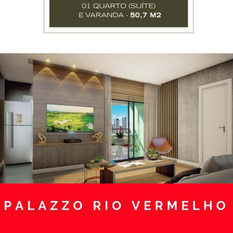 Pallazzo Rio Vermelho, 1/4 e 3/4 - entrega 12/2021 - Foto 6