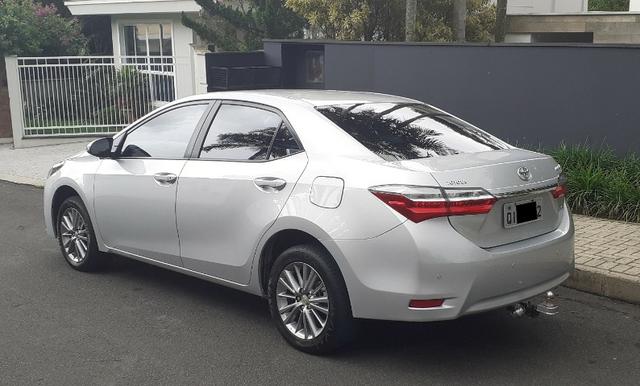 Toyota Corolla GLi Upper - Completo e Super Econômico - Foto 3