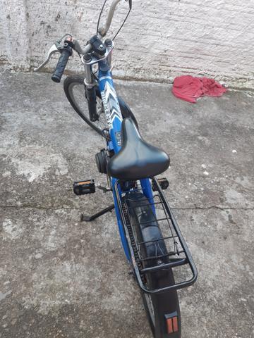Vendo bikelete nova pouco usada - Foto 3