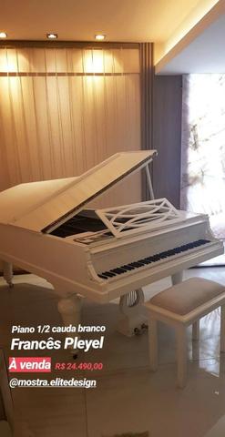 Piano de Cauda - Foto 5