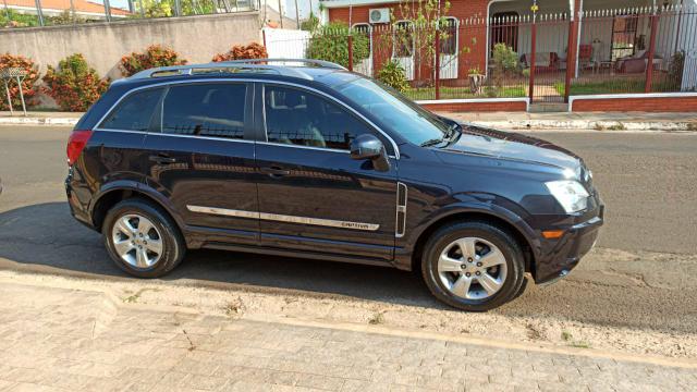 Vendo Captiva 2.4 14/14 A.T