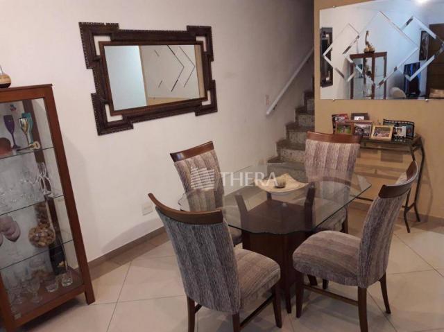 Sobrado com 3 dormitórios à venda, 137 m² por r$ 649.000,00 - vila helena - santo andré/sp - Foto 6