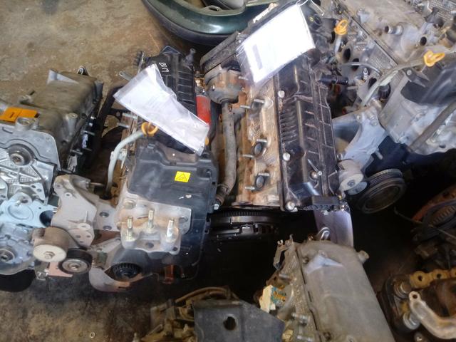 Motor evo 2017