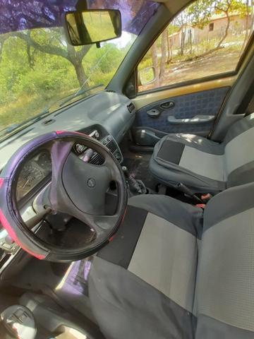 Vendo ou troco pálio 98 - Foto 4