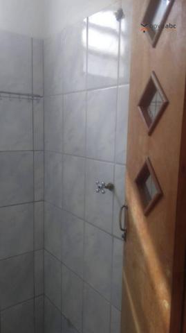 Salão para alugar, 55 m² por R$ 1.000/mês - Parque João Ramalho - Santo André/SP - Foto 7