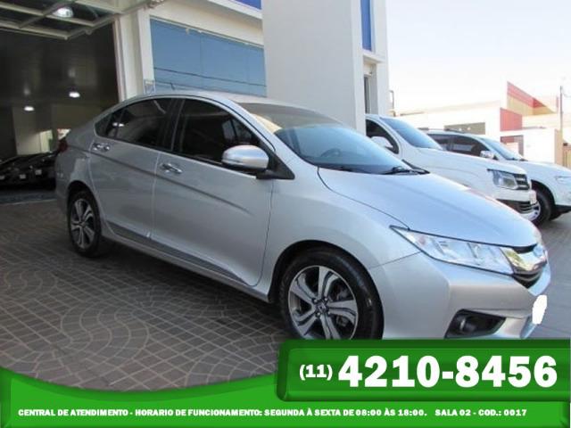 Honda City 1.5