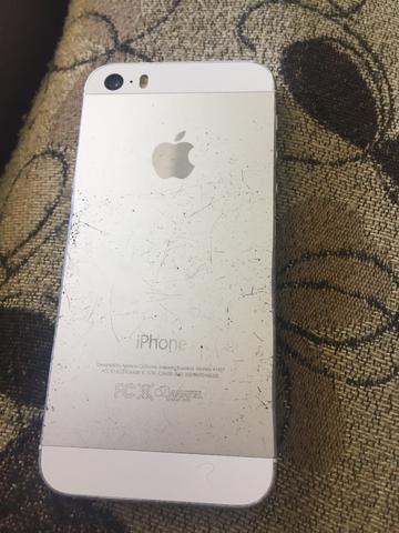 Vendo IPhone 5s no precinho!!! - Foto 3