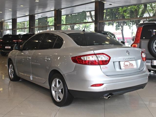 Renault Fluence 2.0 Dynamique 4P