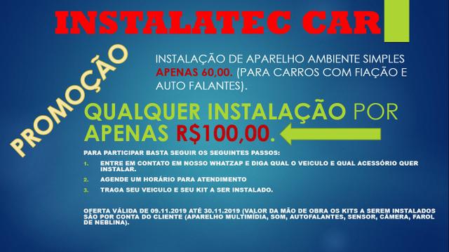 Instalação de multimídia - Foto 2