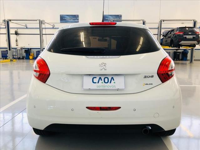 Peugeot 208 1.5 Allure 8v - Foto 4