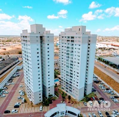 Apartamento à venda com 3 dormitórios em Nova parnamirim, Parnamirim cod:APV 29024