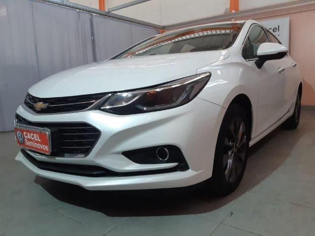 Chevrolet Cruze LTZ 1.4 Turbo (Aut) - Foto 18