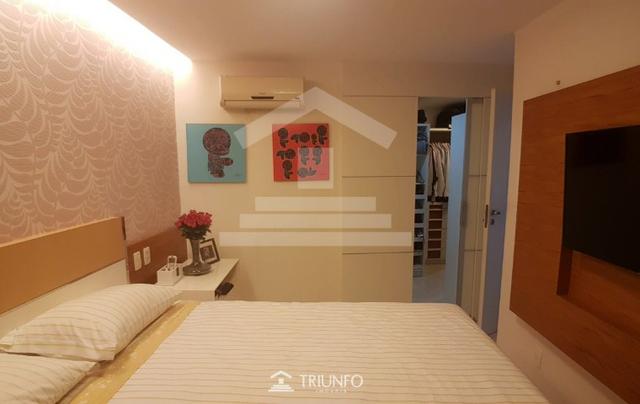 (HN) Oferta Única ! Apartamento com 83m² - Projetado - Sala Ampliada - Lazer completo - Foto 8