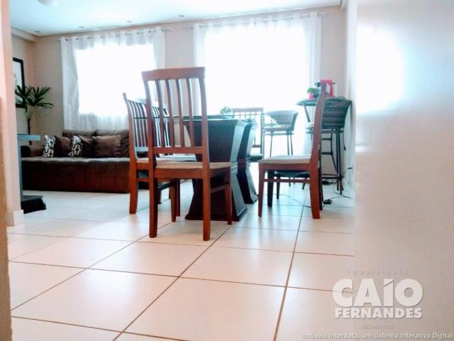 Apartamento à venda com 3 dormitórios em Nova parnamirim, Parnamirim cod:APV 29024 - Foto 12