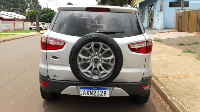 ECOSPORT Freestyle 1.6 - Foto 6