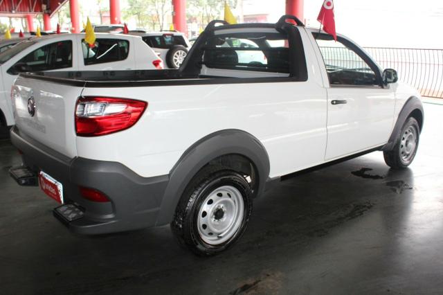 Fiat Strada Working 1.4 basica 2018 - Foto 4