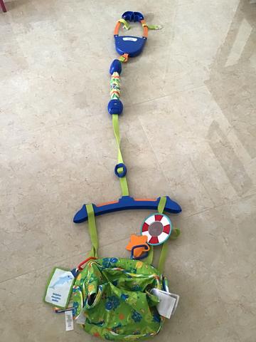 Jumper/pula pula para Bebe importado