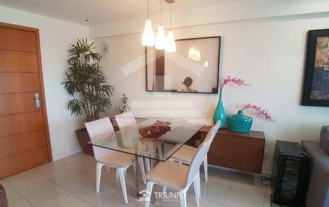 (HN) Oferta Única ! Apartamento com 83m² - Projetado - Sala Ampliada - Lazer completo