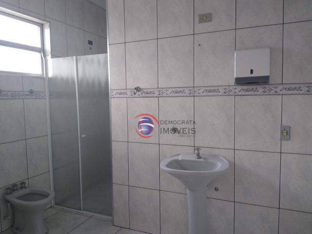 Sala à locação, v. alto de santo andré, santo andré - sa0281 - Foto 12