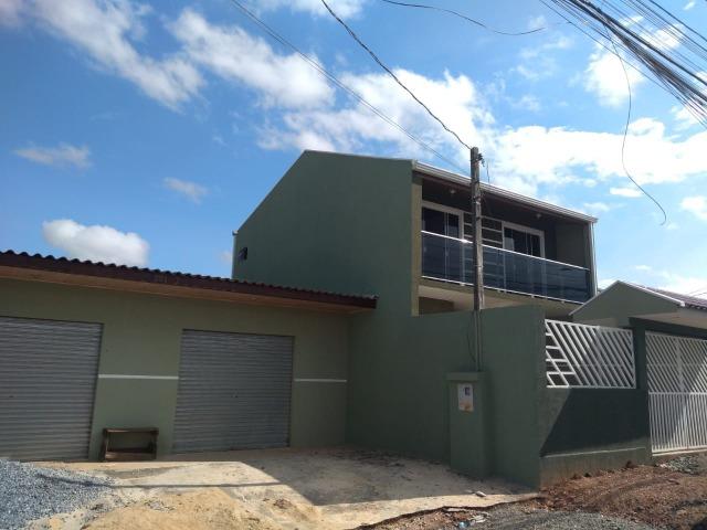 Esquina Comercial com sobrado