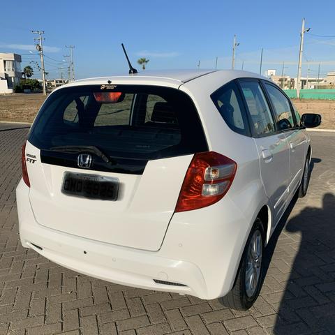 Honda Fit 2013 Lx Automático - Foto 4