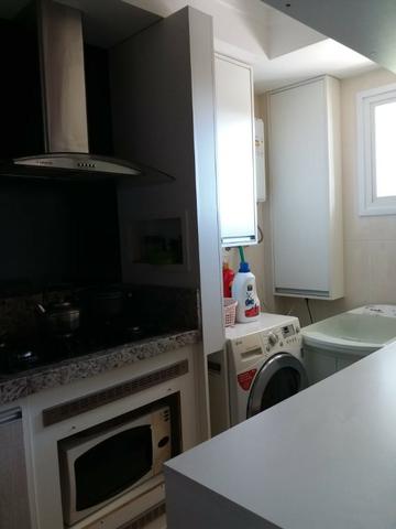 Lindo apartamento finamente planejado com ótimo gosto, entrar e morar - Foto 6