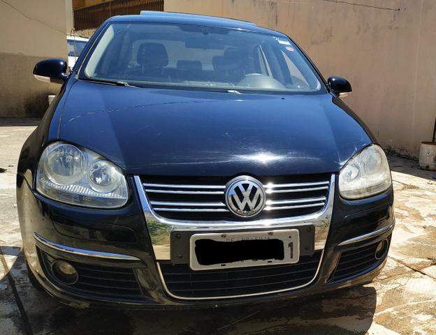 Vw jetta 2.5