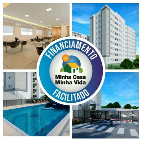 Esse é para quem quer sair do aluguel,entrada parcelada até 60x,lazer a partir 179.900! - Foto 12