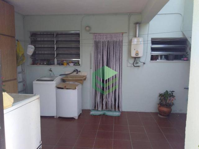 Sobrado com 3 dormitórios à venda, 156 m² por R$ 540.000 - Vila Claraval - São Bernardo do - Foto 8