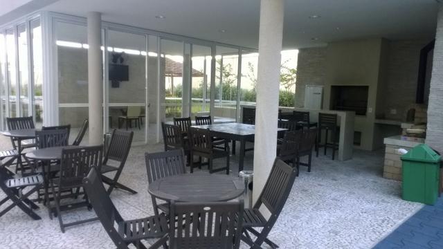 Auge Home Apartamento 147m² Mobiliado 3 Suítes Lazer Completo - Renato * - Foto 17