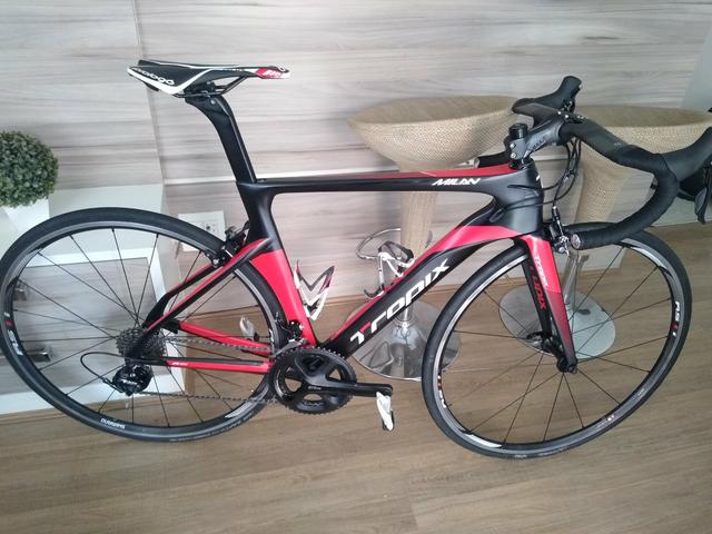 Speed Tropix Milan carbon - Foto 4