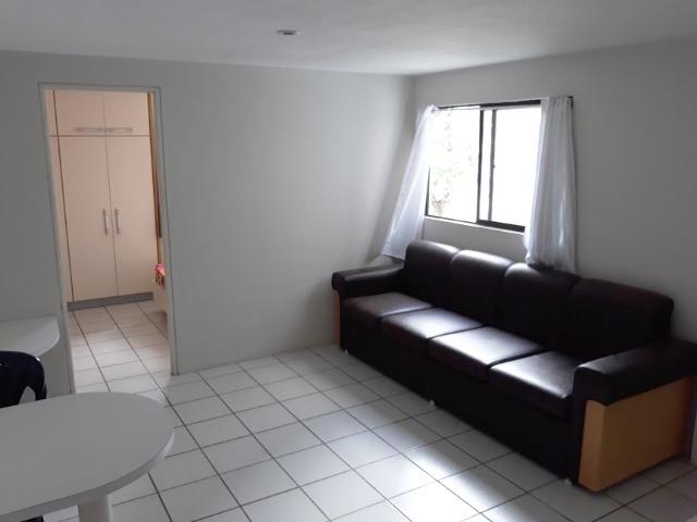 Alugo Apt. Mobiliado Próximo a Faculdade Asces - Kitnet 1 Quarto - Água e Gás Inclusos - Foto 3